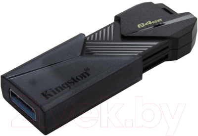 Usb flash накопитель Kingston DataTraveler Exodia Onyx 64GB (DTXON/64GB)