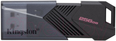 Usb flash накопитель Kingston DataTraveler Exodia Onyx 256GB (DTXON/256GB) - фото