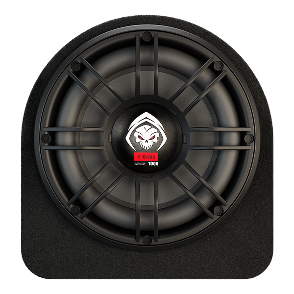 Корпусной активный сабвуфер SoundMax SM-SW0801A