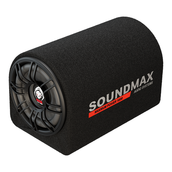 Корпусной активный сабвуфер SoundMax SM-SW0801A
