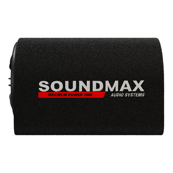 Корпусной активный сабвуфер SoundMax SM-SW0801A
