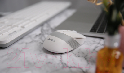 Мышь A4Tech Fstyler FG10S
