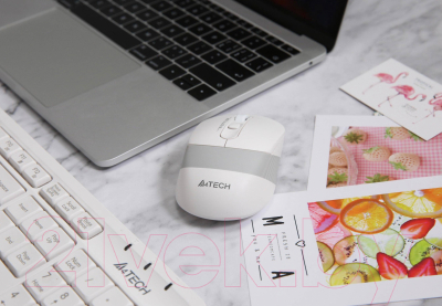 Мышь A4Tech Fstyler FG10S