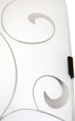 Потолочный светильник Элетех Морокко НПБ 09-60-003 М83 / 1005205717 (матовый белый/металлик)