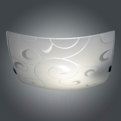 Потолочный светильник Элетех Морокко НПБ 09-60-003 М83 / 1005205717 (матовый белый/металлик)