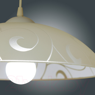 Потолочный светильник Элетех Морокко 360 НСБ 72-60 М50 / 1005251460