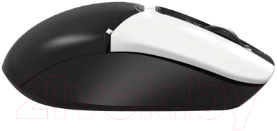 Мышь A4Tech Fstyler FG12S Panda