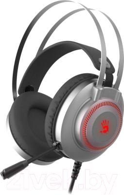 Наушники-гарнитура A4Tech Bloody J200S - фото