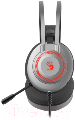 Наушники-гарнитура A4Tech Bloody J200S