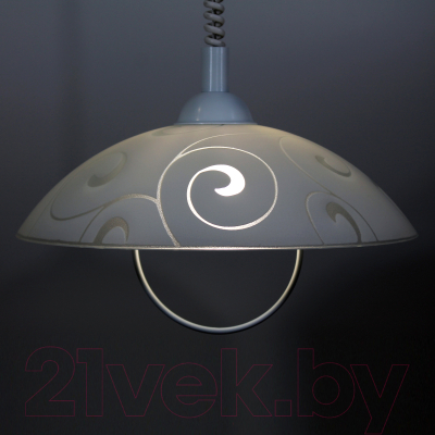 Потолочный светильник Элетех Морокко 360 НСБ 72-60 М52 / 1005251455