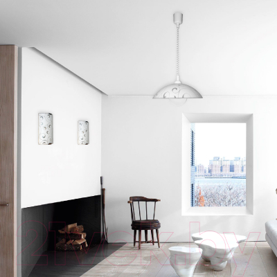 Потолочный светильник Элетех Морокко 360 НСБ 72-60 М52 / 1005251455