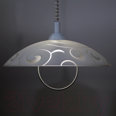 Потолочный светильник Элетех Морокко 410 НСБ 72-60 М52 / 1005159627