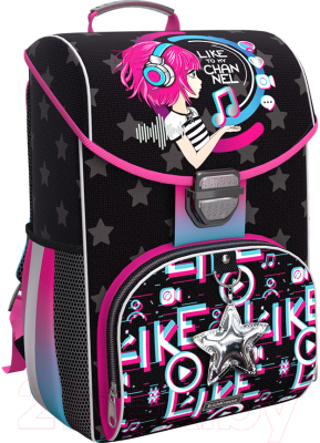 Школьный рюкзак Erich Krause ErgoLine 15L Top Blogger / 56768 - фото