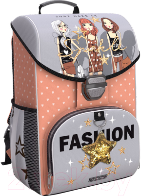 Школьный рюкзак Erich Krause ErgoLine 15L Top Models / 56769 - фото