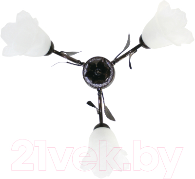 Люстра Элетех Мотив 131 НСБ 01-3х60-119 Е14 / 1005405010