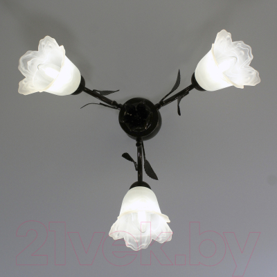 Люстра Элетех Мотив 131 НСБ 01-3х60-119 Е14 / 1005405010