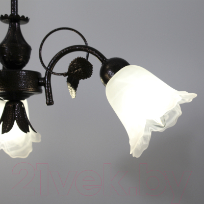 Люстра Элетех Мотив 131 НСБ 01-3х60-119 Е14 / 1005405010