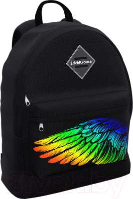 Рюкзак Erich Krause EasyLine 17L Left Wing / 57120 - фото