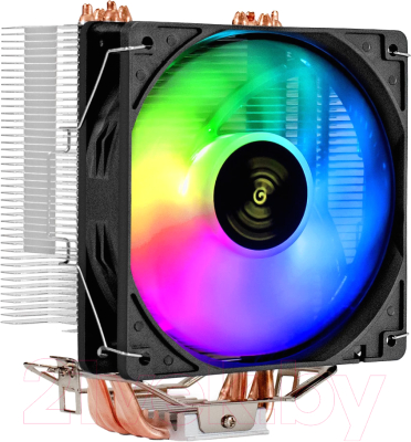 Кулер для процессора ExeGate EX293655RUS - фото