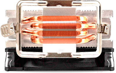 Кулер для процессора ExeGate EX293655RUS