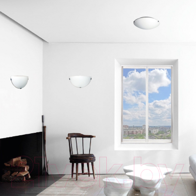 Потолочный светильник Элетех Нежность 250 НПБ 01-60-130 М15 / 1005206075