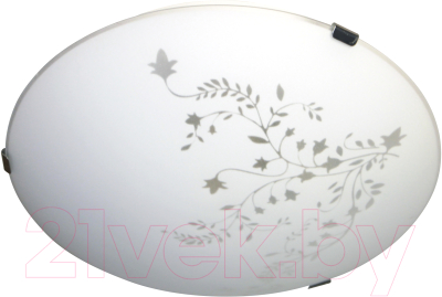 Потолочный светильник Элетех Нежность 300 НПБ 01-2х60-139 М16 / 1005206076 - фото