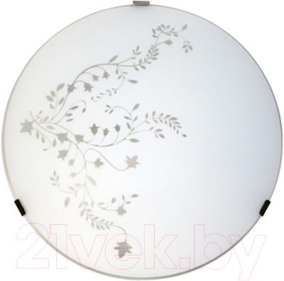 Потолочный светильник Элетех Нежность 300 НПБ 01-2х60-139 М16 / 1005206076