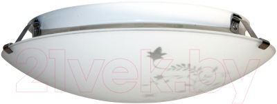 Потолочный светильник Элетех Нежность 300 НПБ 01-2х60-139 М16 / 1005206076