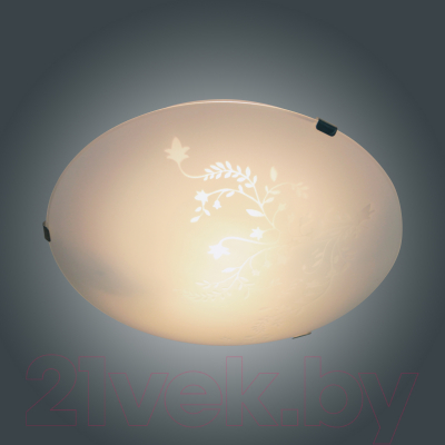 Потолочный светильник Элетех Нежность 300 НПБ 01-2х60-139 М16 / 1005206076