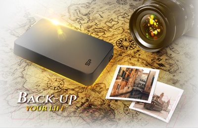 Внешний жесткий диск Silicon Power Stream S05 1TB (SP010TBPHD05SS3K)