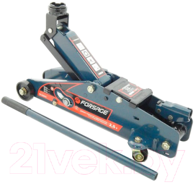 Подкатной домкрат Forsage F-TH22501C - фото