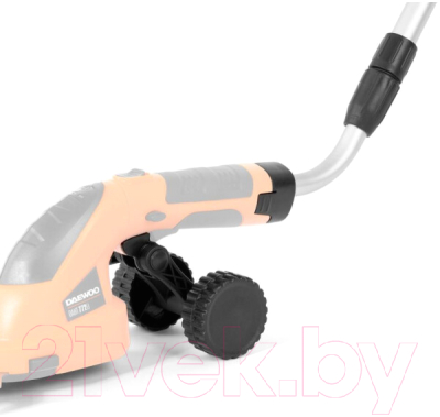 Штанга для триммера Daewoo Power DAHT 72