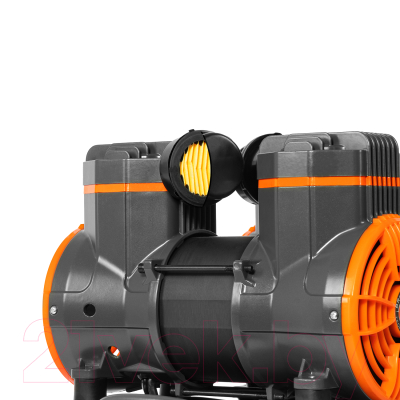 Воздушный компрессор Daewoo Power DAC 480S