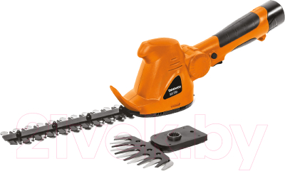 Кусторез аккумуляторный Daewoo Power DAHT 1212Li SET - фото