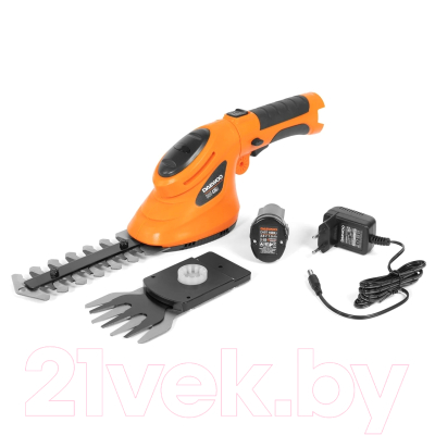 Кусторез аккумуляторный Daewoo Power DAHT 436Li Set