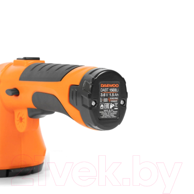 Кусторез аккумуляторный Daewoo Power DAHT 436Li Set