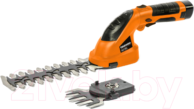 Кусторез аккумуляторный Daewoo Power DAHT 772Li SET - фото