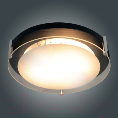 Потолочный светильник Элетех Полесье 300 НПБ 09-2х40-002 М95 / 1005205892