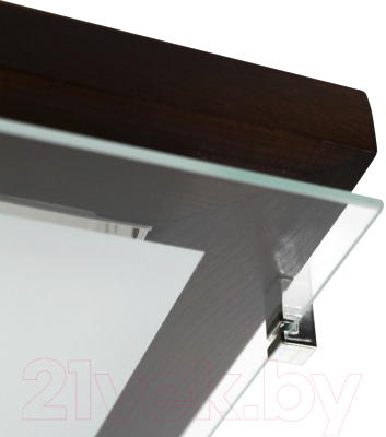 Потолочный светильник Элетех Полесье 400x400 НПБ 09-3х40-003 М97 / 1005205895