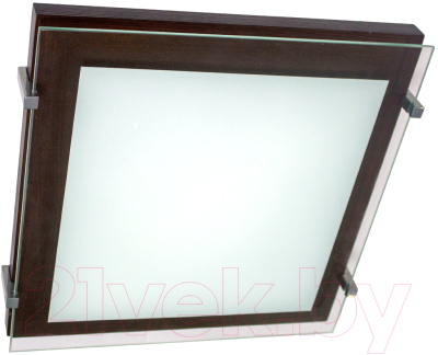 Потолочный светильник Элетех Полесье 400x400 НПБ 09-3х40-003 М97 / 1005205895