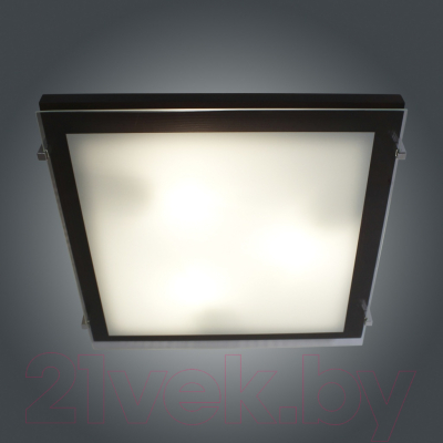 Потолочный светильник Элетех Полесье 400x400 НПБ 09-3х40-003 М97 / 1005205895