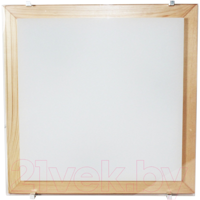 Потолочный светильник Элетех Полесье 400х400 НПБ 09-3х40-003 М97 / 1005205893 - фото