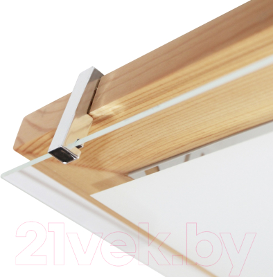 Потолочный светильник Элетех Полесье 400х400 НПБ 09-3х40-003 М97 / 1005205893