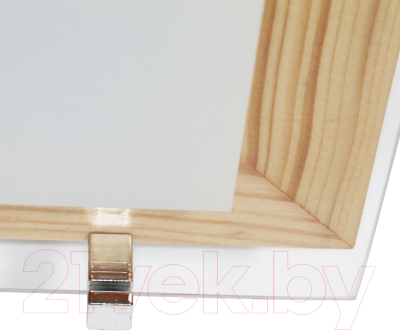 Потолочный светильник Элетех Полесье 400х400 НПБ 09-3х40-003 М97 / 1005205893