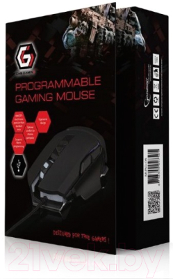 Мышь Gembird MUSG-06