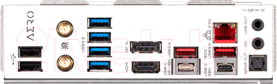 Материнская плата Gigabyte Z790 Aero G