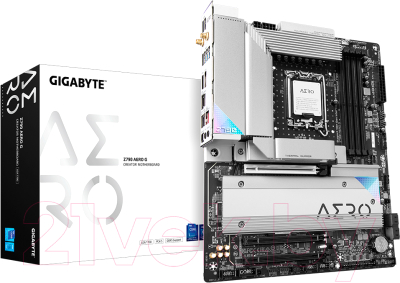 Материнская плата Gigabyte Z790 Aero G