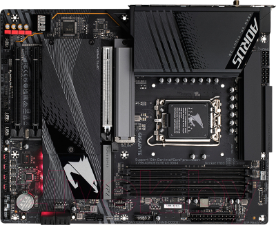 Материнская плата Gigabyte Z790 Aorus Elite AX DDR4