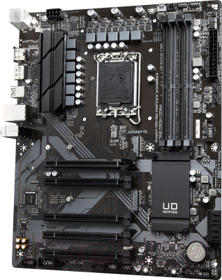 Материнская плата Gigabyte B760 DS3H DDR4 1.0