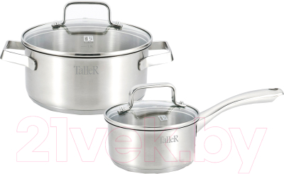 Набор кастрюль TalleR TR-99304 - фото